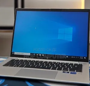 New Laptop HP EliteBook 630 G10 16GB Intel Core i7 SSD 512GB