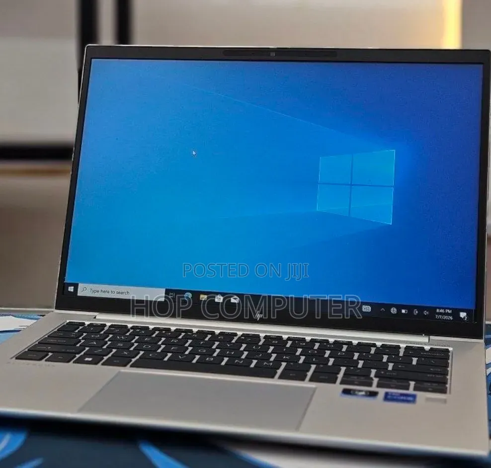 New Laptop HP EliteBook 630 G10 16GB Intel Core i7 SSD 512GB
