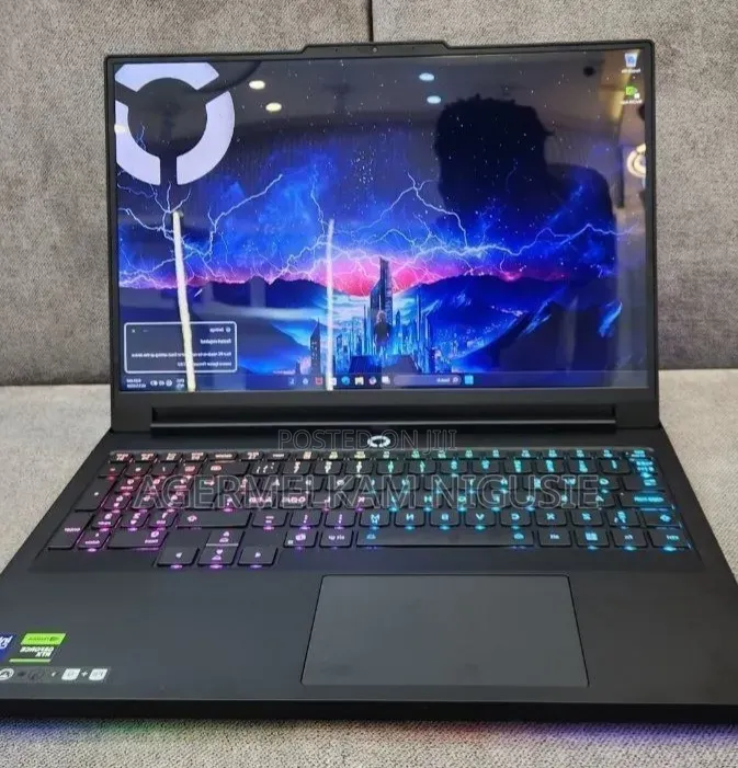 New Laptop Lenovo Legion 5i 32GB Intel Core i9 SSD 2T
