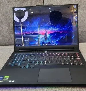 New Laptop Lenovo Legion 5i 32GB Intel Core i9 SSD 2T