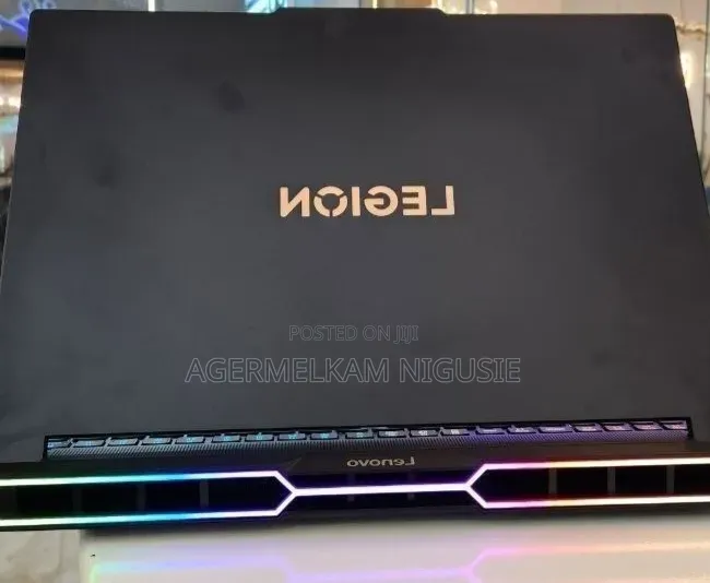 New Laptop Lenovo Legion 5i 32GB Intel Core i9 SSD 2T
