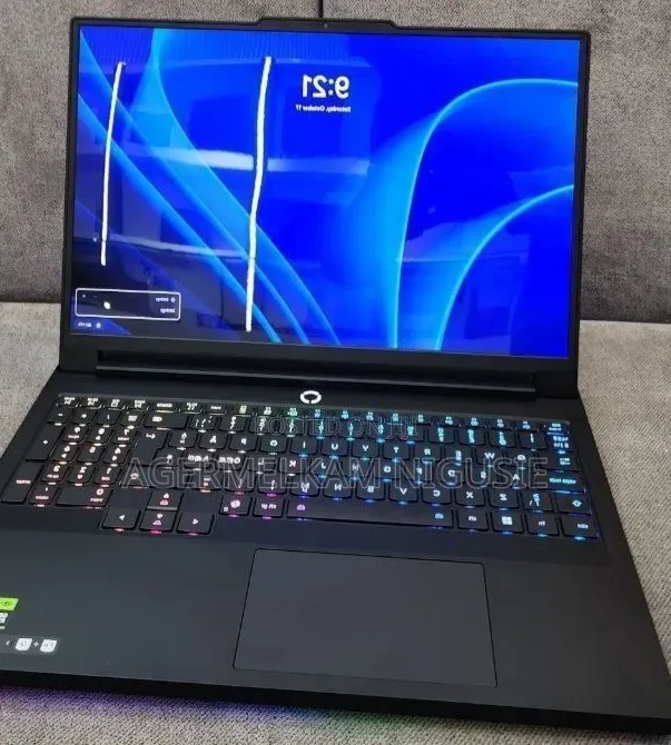 New Laptop Lenovo Legion 5i 32GB Intel Core i9 SSD 2T