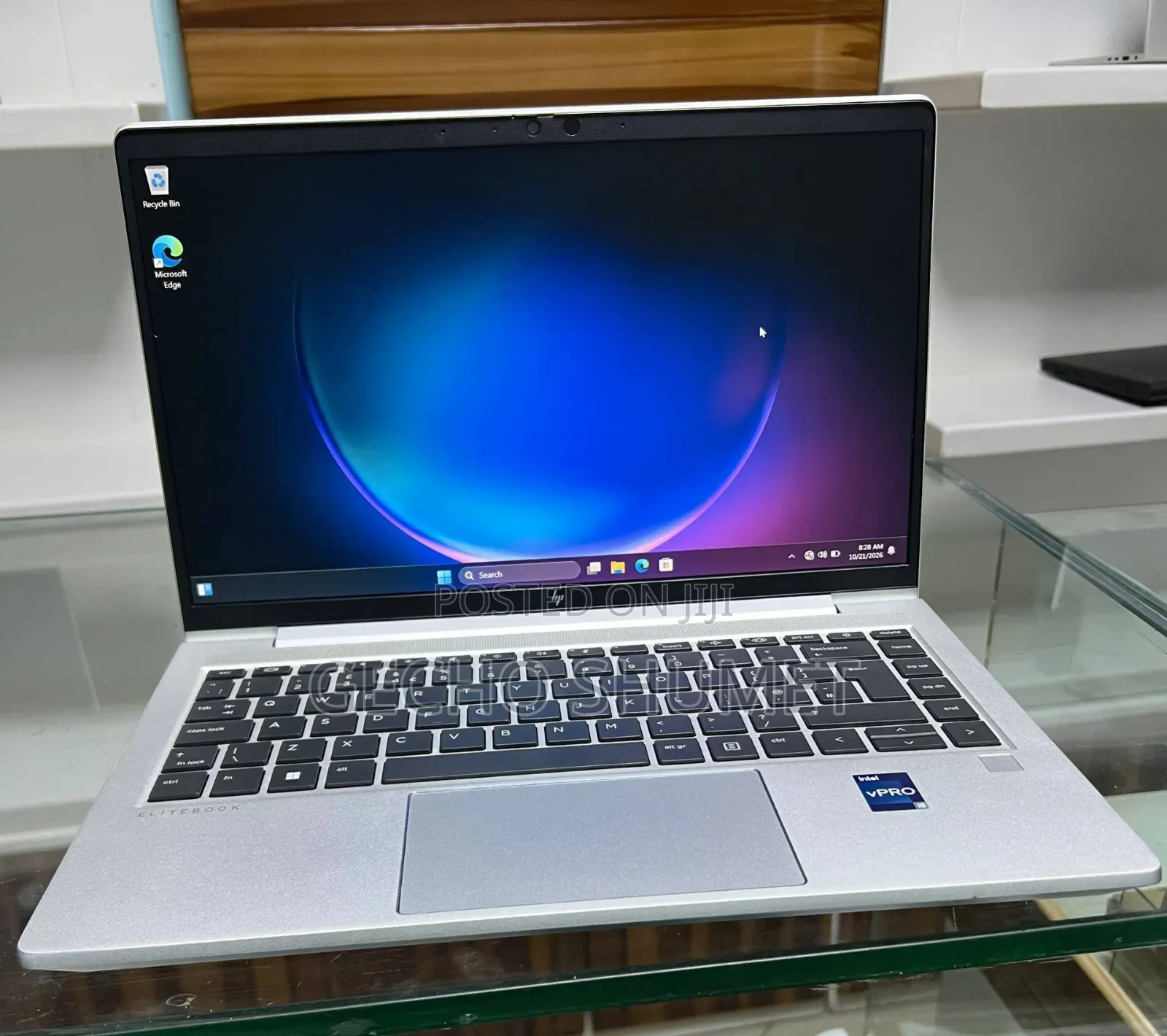 New Laptop HP EliteBook 640 G9 16GB Intel Core i5 SSD 512GB
