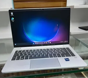 New Laptop HP EliteBook 640 G9 16GB Intel Core i5 SSD 512GB
