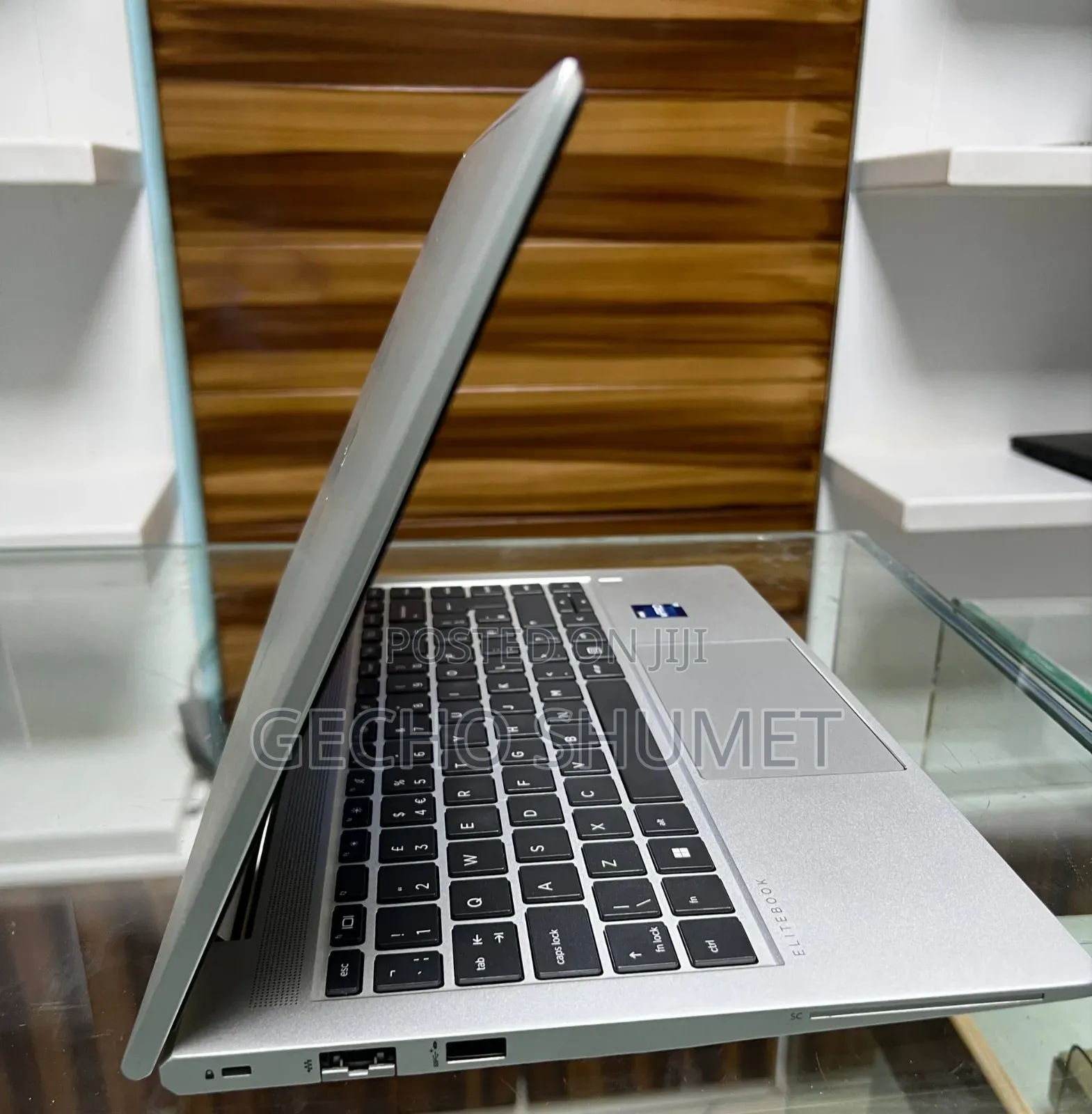 New Laptop HP EliteBook 640 G9 16GB Intel Core i5 SSD 512GB