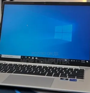 New Laptop HP EliteBook 630 G10 16GB Intel Core i7 SSD 512GB