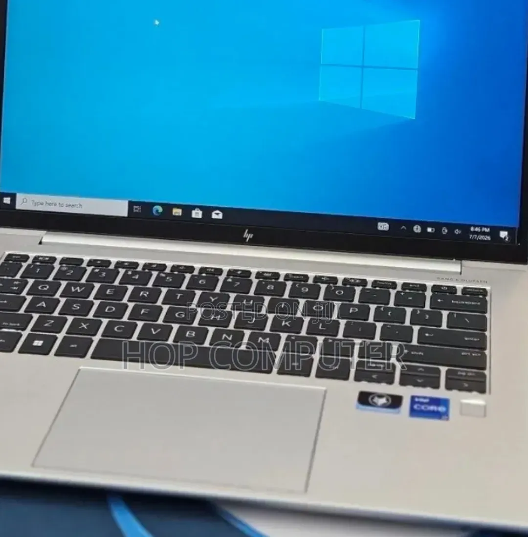 New Laptop HP EliteBook 630 G10 16GB Intel Core i7 SSD 512GB