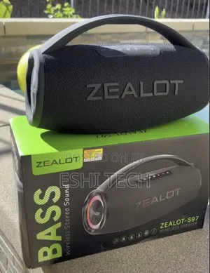 Zealot S-97 Quality Speaker