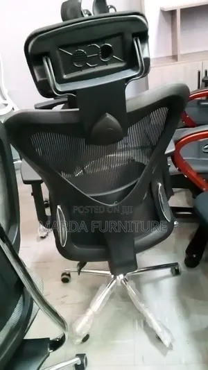 Managerial Chair