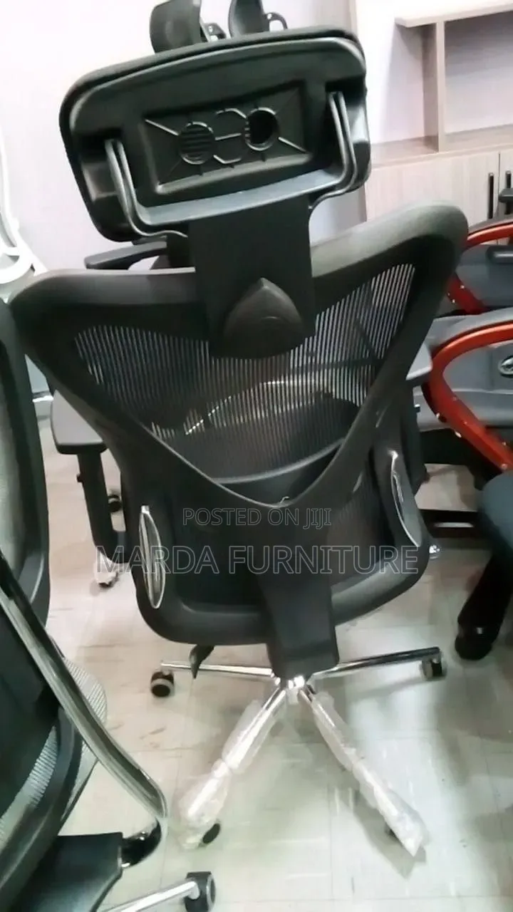Managerial Chair