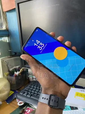 Samsung Galaxy A53 5G 128 GB Black