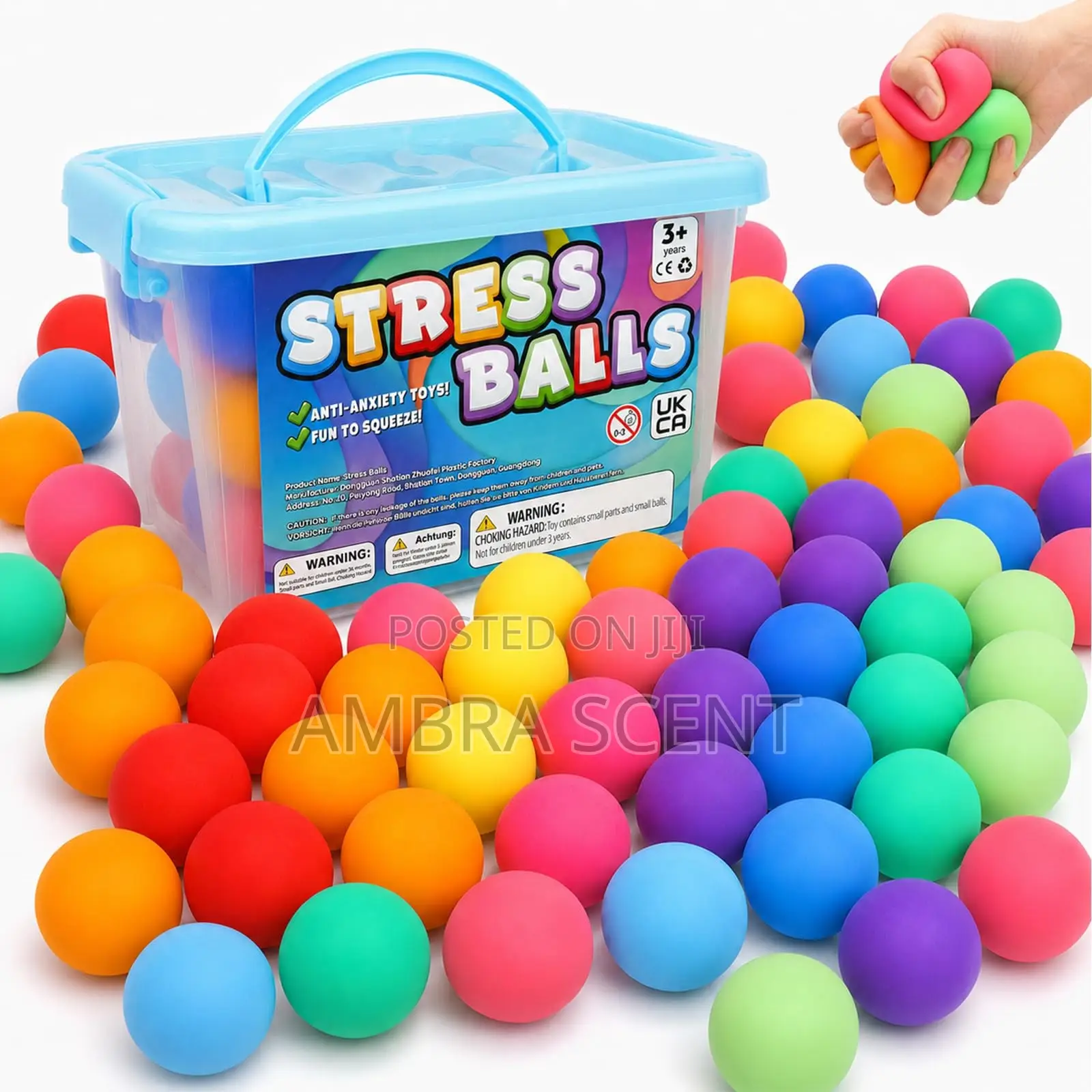 Stress Balls