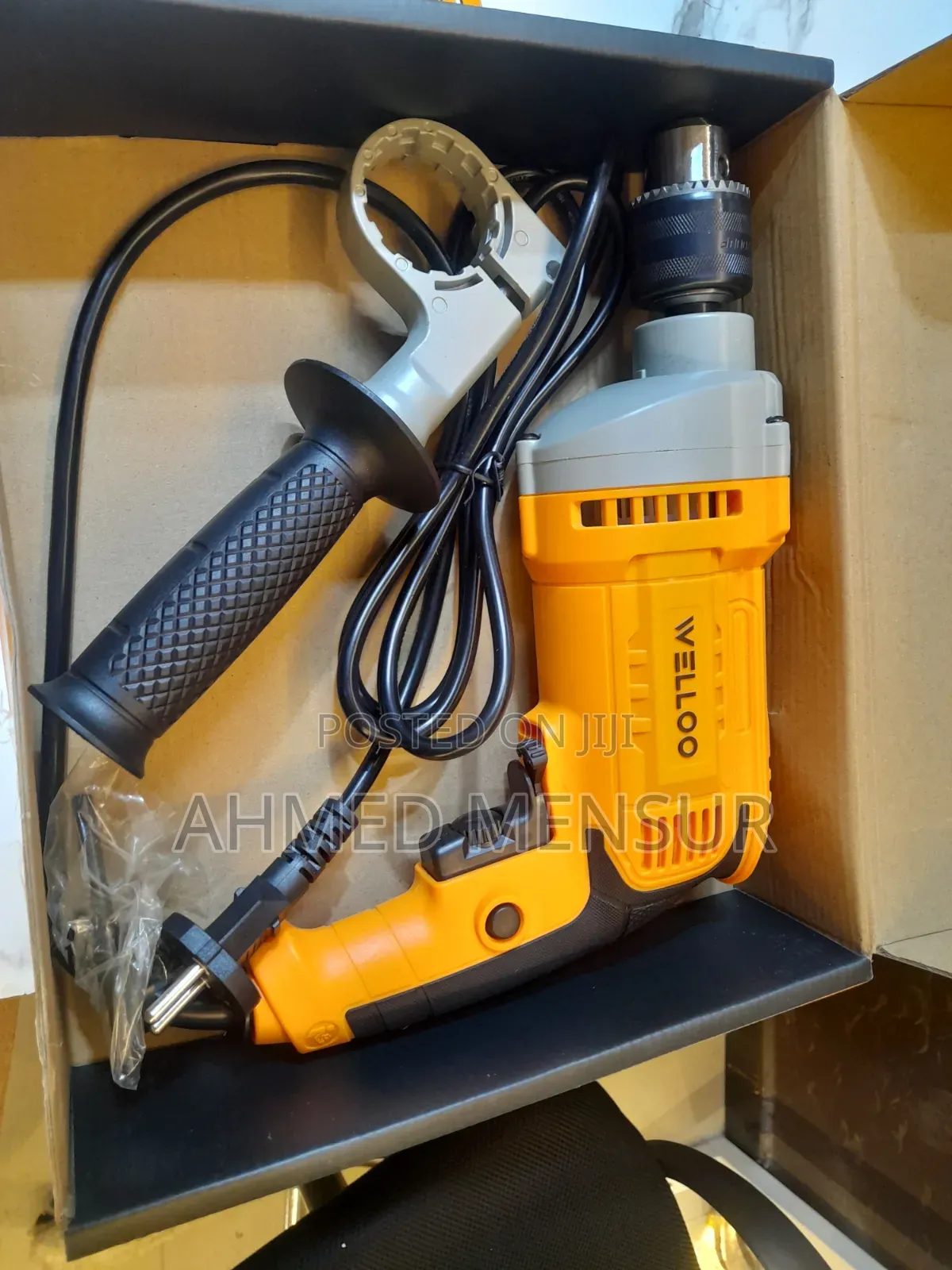 Welloo Impact Drill1100W