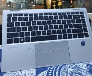 New Laptop HP EliteBook 1040 G8 16GB Intel Core i7 SSD 512GB
