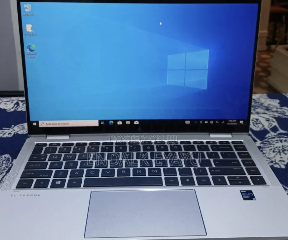 New Laptop HP EliteBook 1040 G8 16GB Intel Core i7 SSD 512GB