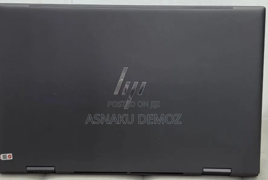 New Laptop HP Envy x360 16GB Intel Core i7 SSD 512GB