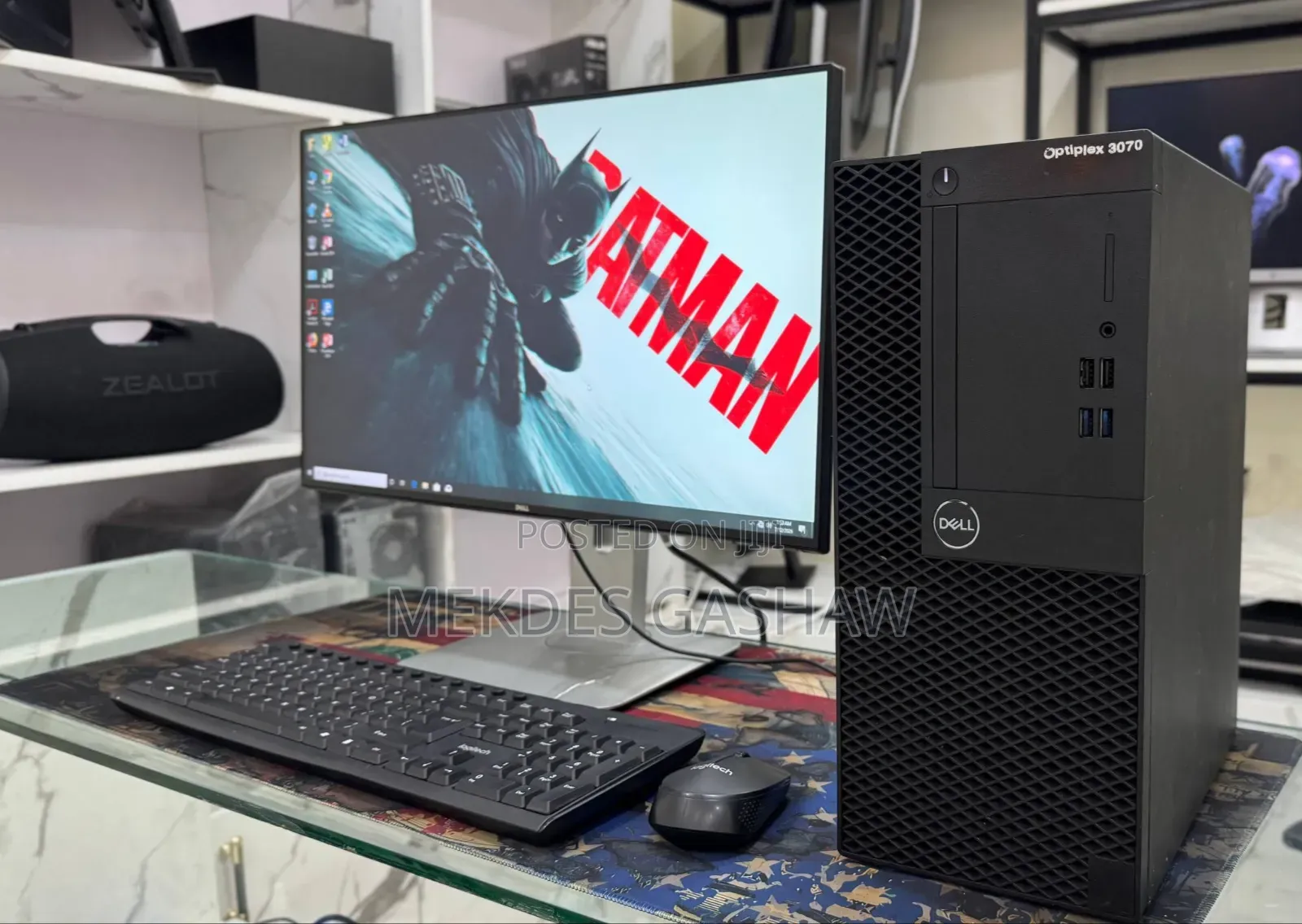 New Desktop Computer Dell OptiPlex 3070 16GB Intel Core i5 HDD 1T