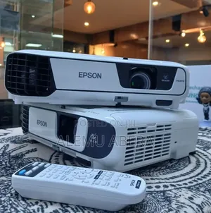 Brand New EPSON Projector
Model Name: EB-S41
