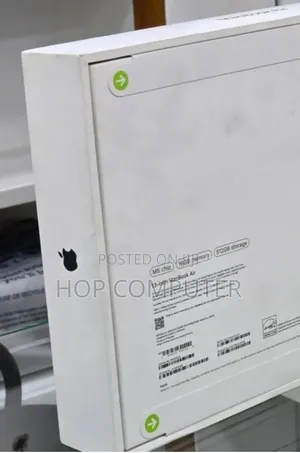 New Laptop Apple MacBook Air 2026 M5 16GB Apple M5 SSD 512GB