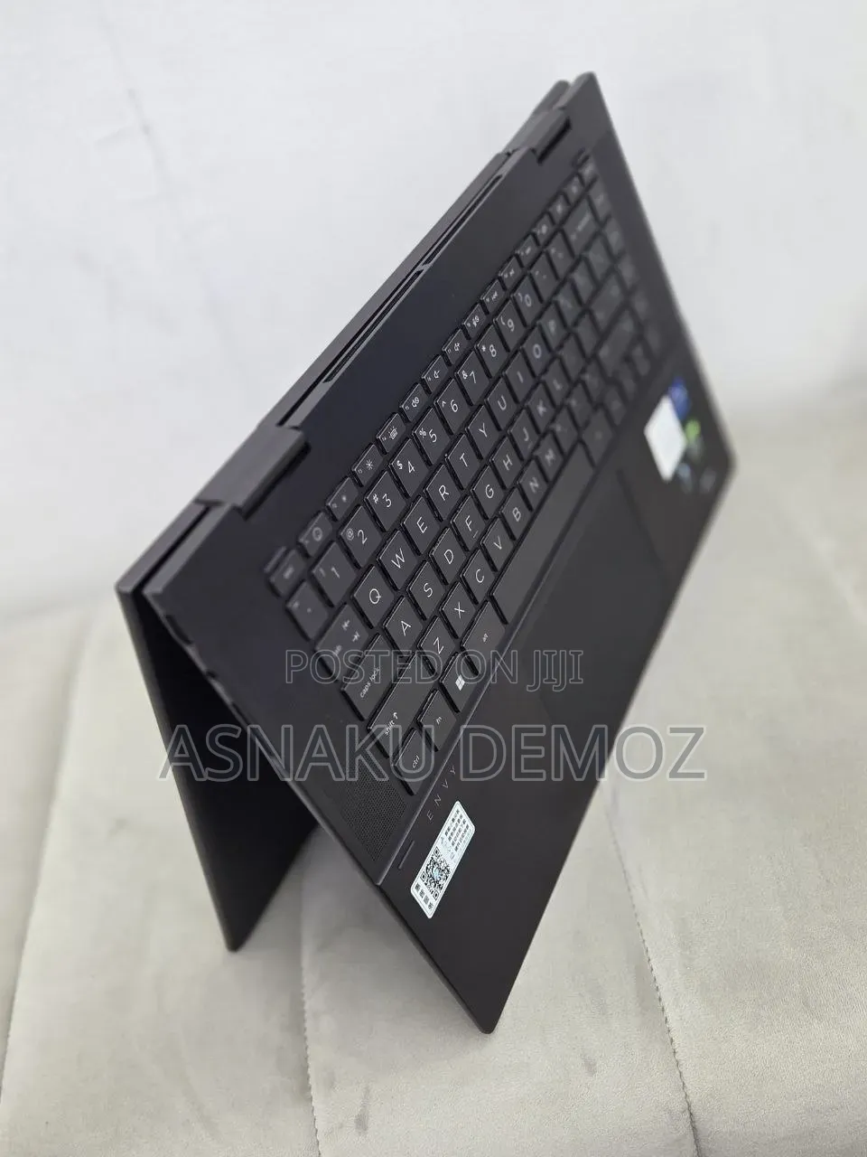 New Laptop HP Envy x360 16GB Intel Core i7 SSD 512GB