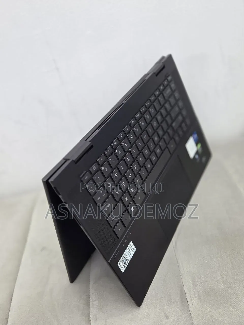 New Laptop HP Envy x360 16GB Intel Core i7 SSD 512GB