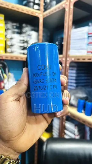 Capacitors