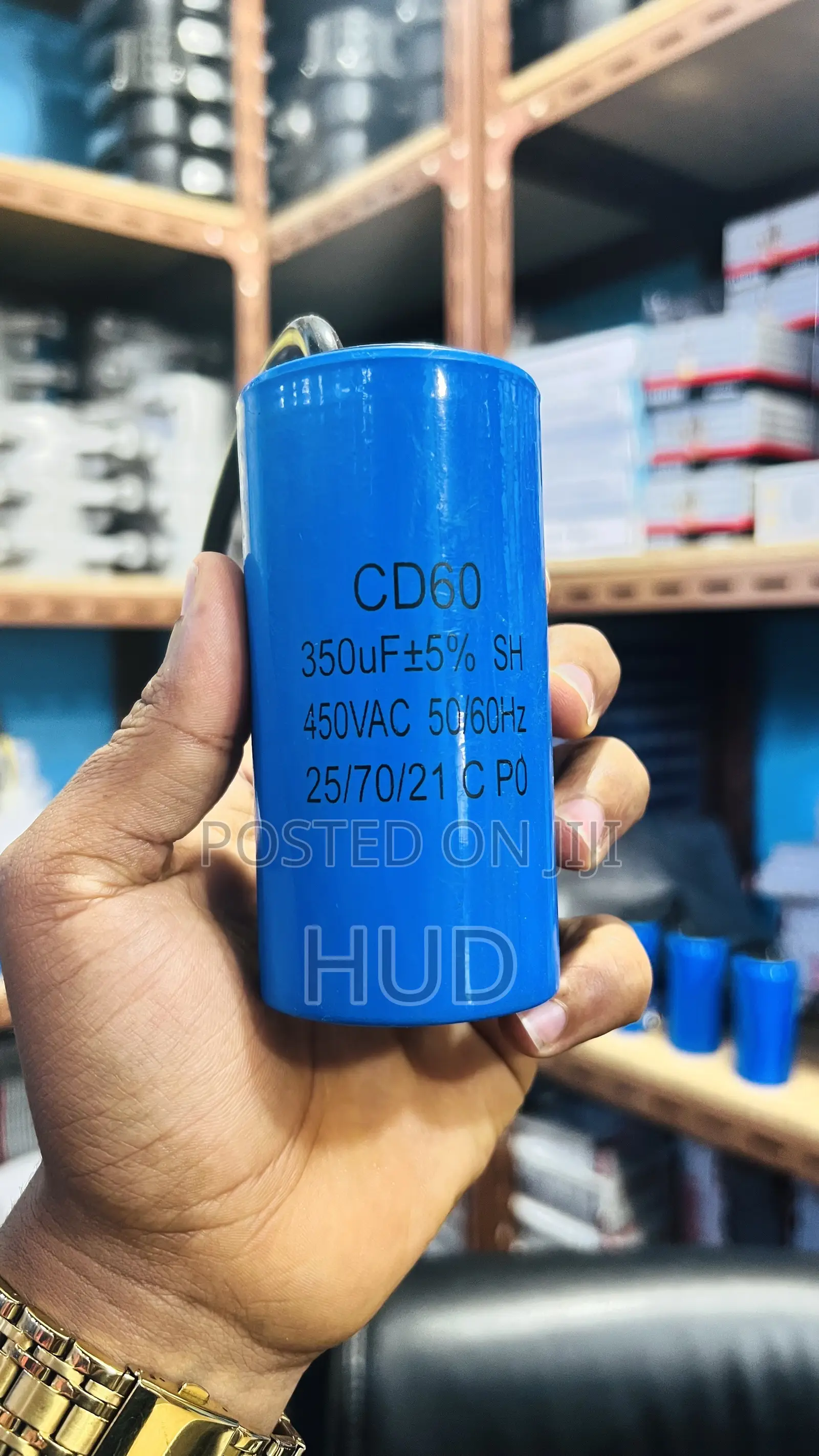 Capacitors