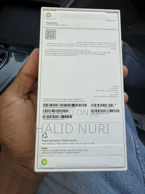 New Apple iPhone 18 Pro 256 GB