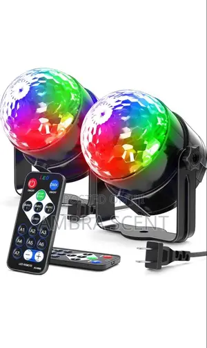 Disco Lights