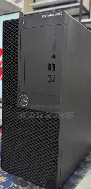 New Desktop Computer Dell OptiPlex 3070 16GB Intel Core i5 HDD 1T