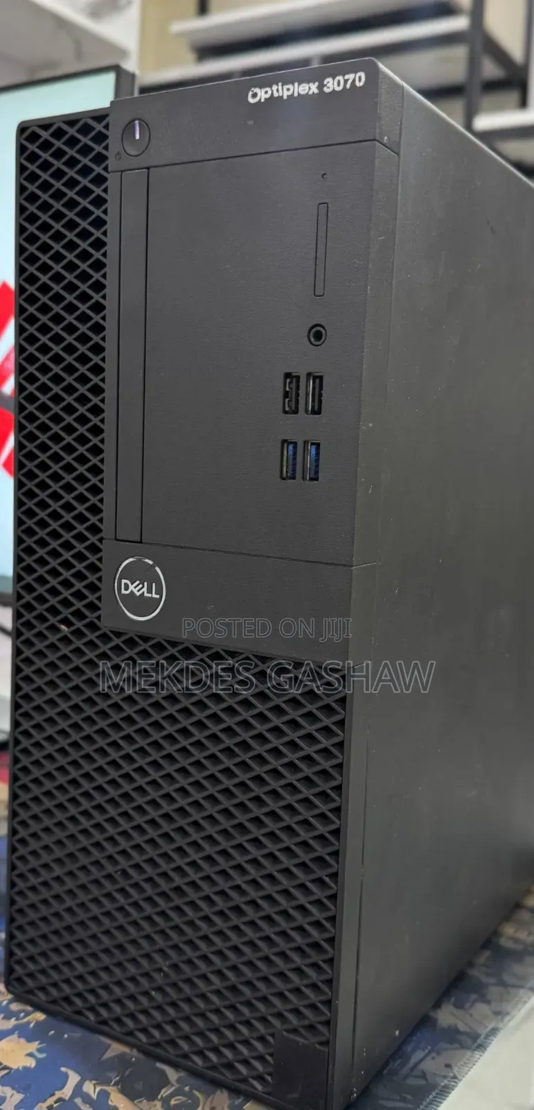 New Desktop Computer Dell OptiPlex 3070 16GB Intel Core i5 HDD 1T
