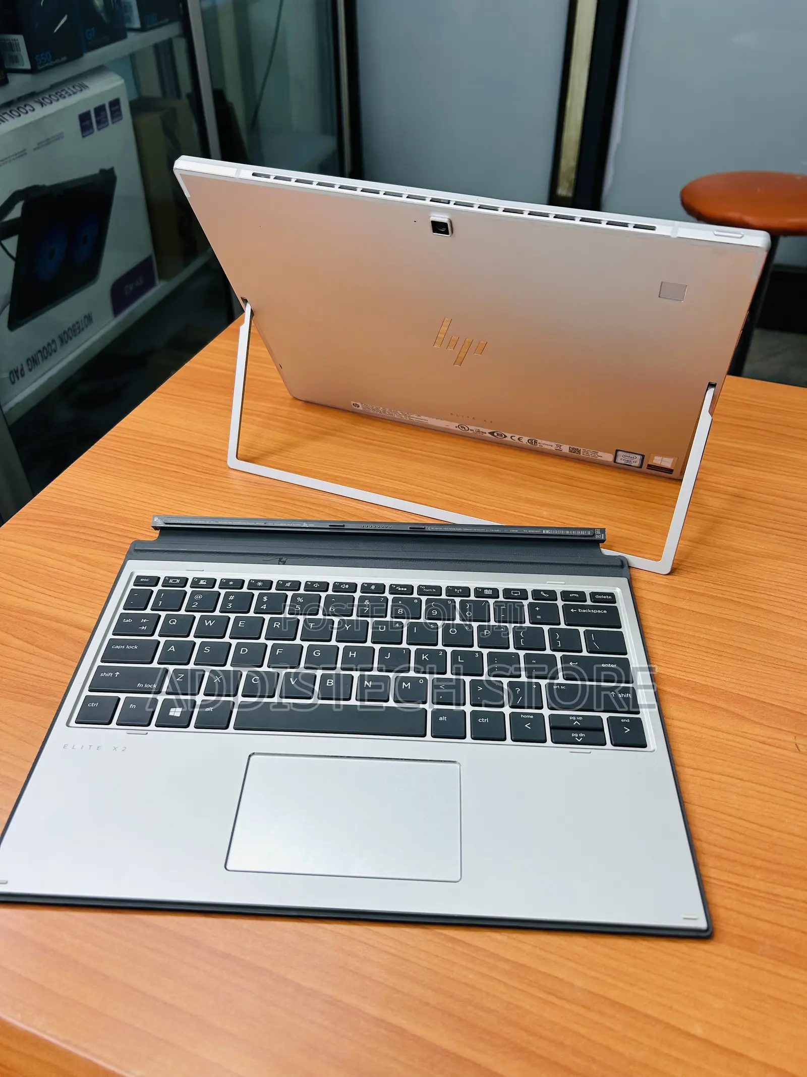 New Laptop HP Elite X2 1012 16GB Intel Core i5 SSD 256GB