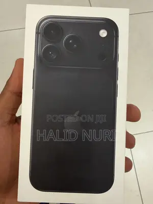 New Apple iPhone 18 Pro 256 GB
