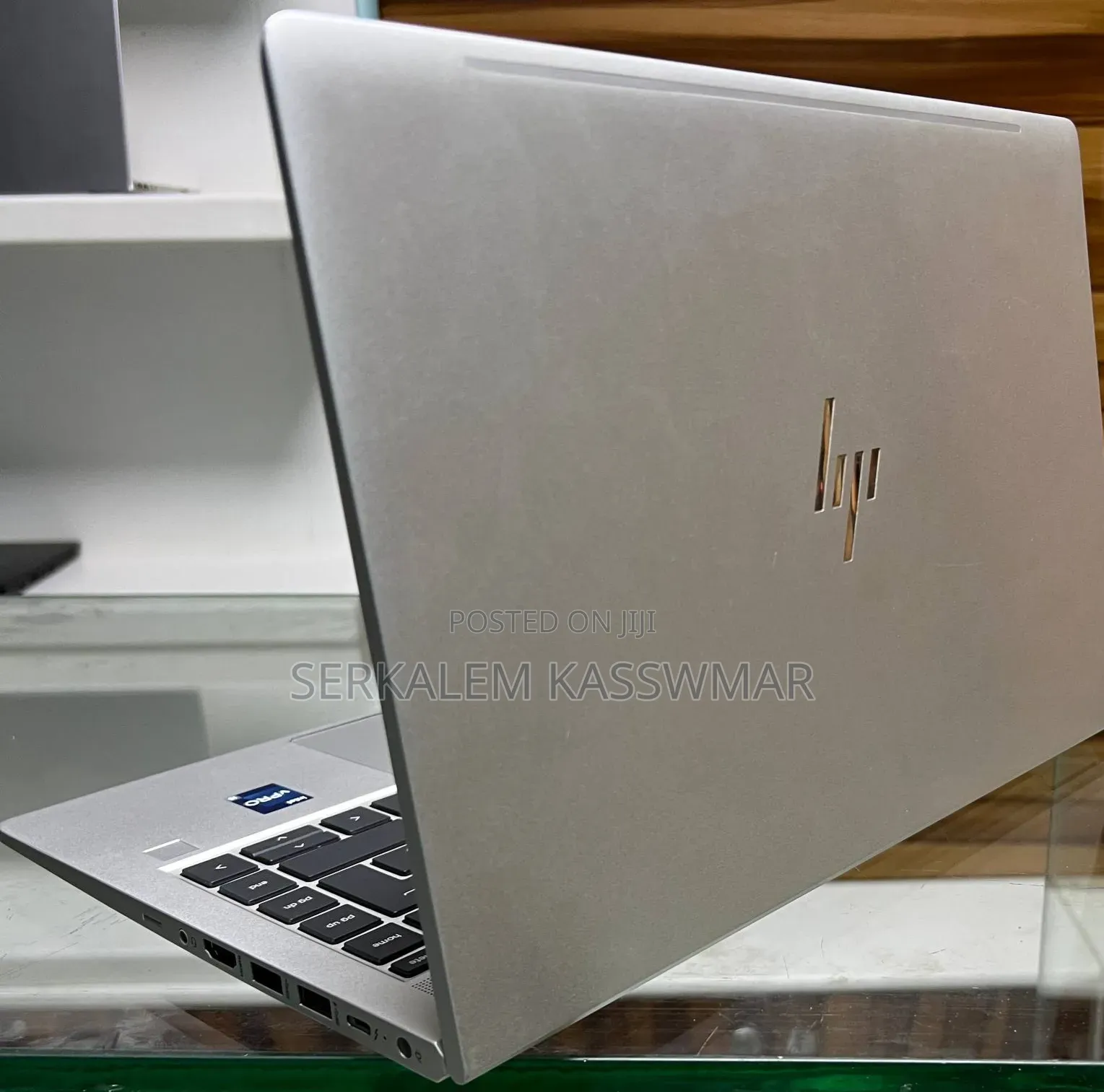 New Laptop HP EliteBook 640 G9 16GB Intel Core i5 SSD 512GB