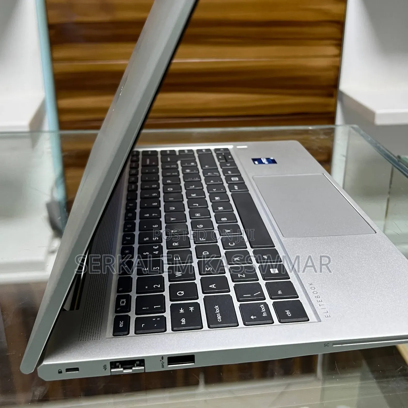 New Laptop HP EliteBook 640 G9 16GB Intel Core i5 SSD 512GB