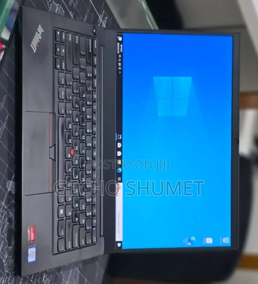 New Laptop Lenovo ThinkPad E14 Gen 3 16GB AMD Ryzen 7 SSD 512GB