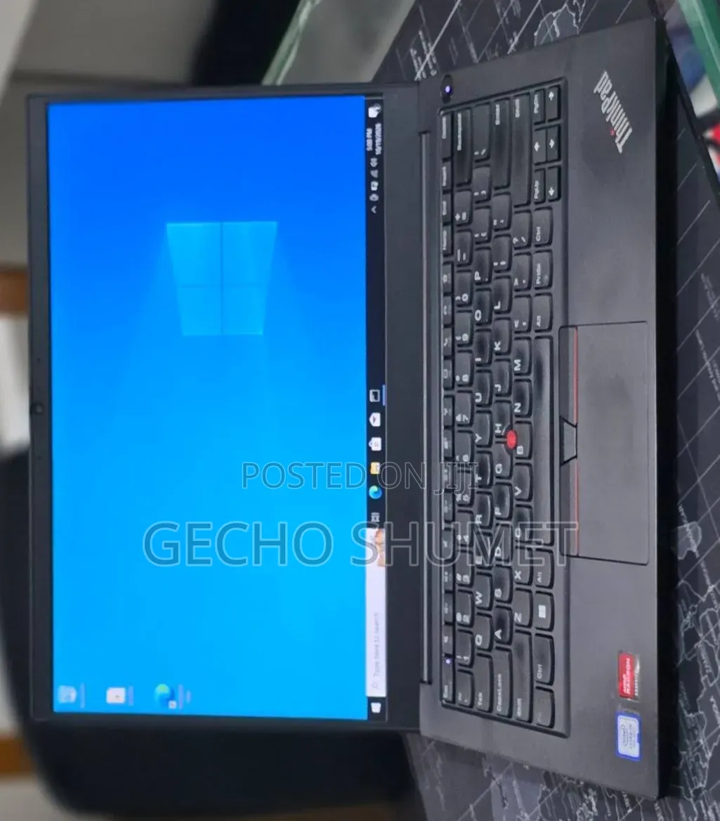 New Laptop Lenovo ThinkPad E14 Gen 3 16GB AMD Ryzen 7 SSD 512GB