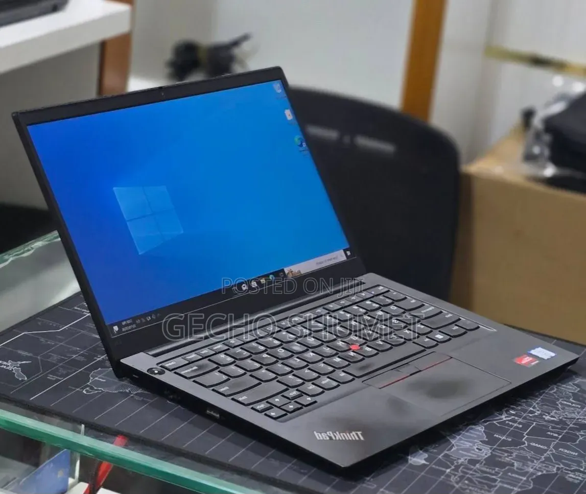 New Laptop Lenovo ThinkPad E14 Gen 3 16GB AMD Ryzen 7 SSD 512GB