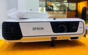 Epson Projector 
Model Name: EB-x31