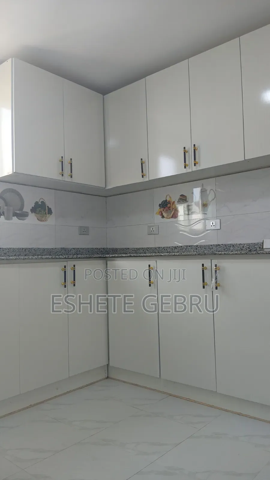 Furnished 3bdrm Condo in ኮንዶሚንየም, Akaky Kaliti for sale