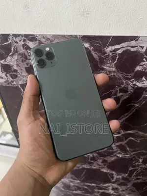 Apple iPhone 11 Pro Max 256 GB Green