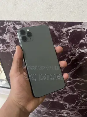 Apple iPhone 11 Pro Max 256 GB Green