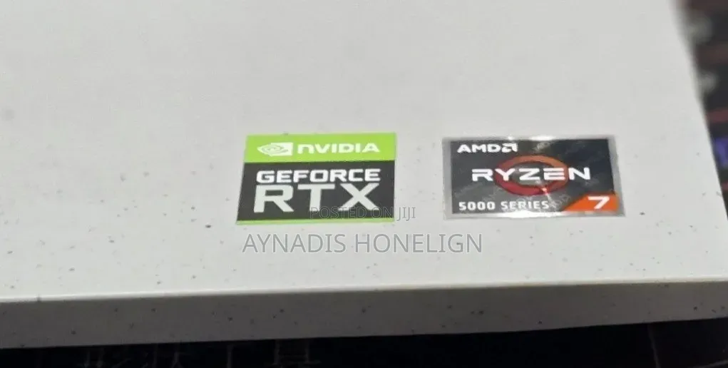 New Laptop Dell 16GB AMD Ryzen 7 SSD 512GB