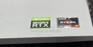 New Laptop Dell 16GB AMD Ryzen 7 SSD 512GB