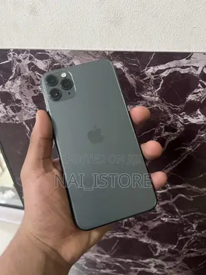Apple iPhone 11 Pro Max 256 GB Green