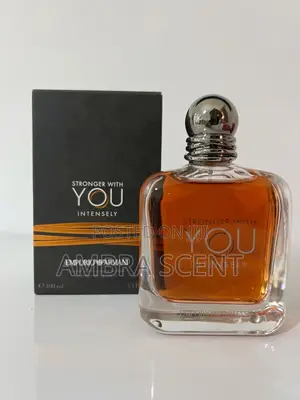 Emporio Armani Stronger With You Intensely Eau De Parfum 100 ML