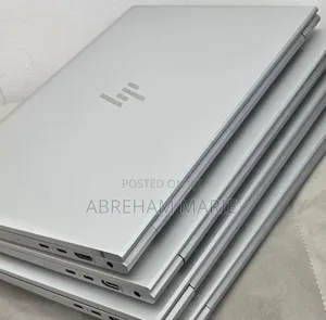 New Laptop HP EliteBook 830 G8 16GB Intel Core i5 SSD 512GB