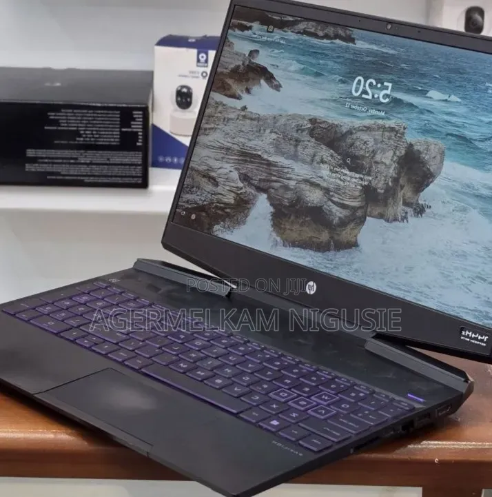 New Laptop HP Pavilion 15 16GB Intel Core i7 SSD 512GB