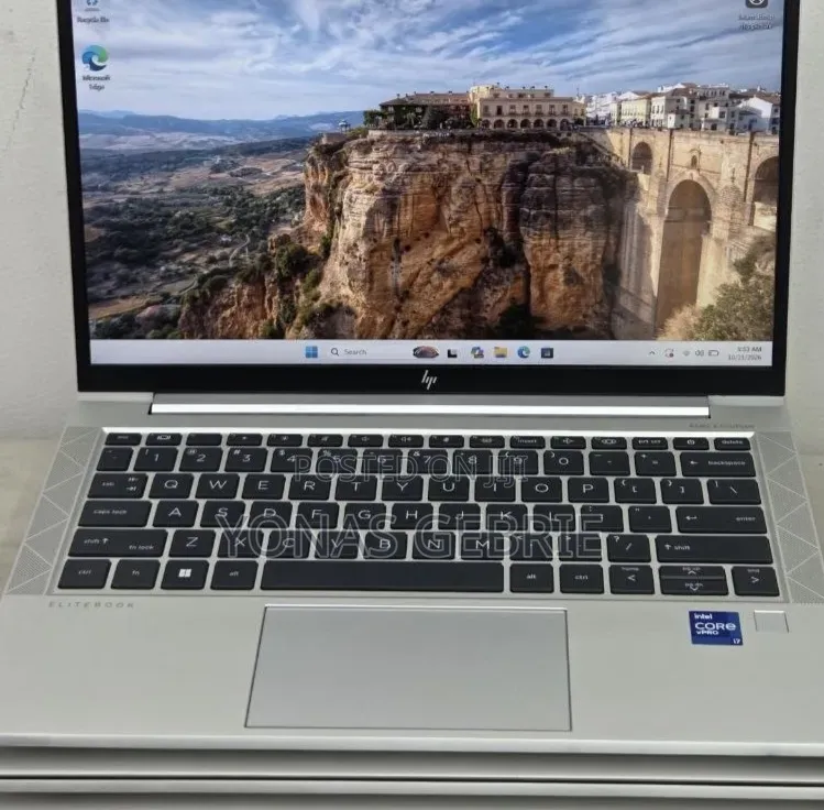 New Laptop HP 16GB Intel Core i5 SSD 512GB