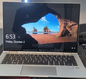New Laptop HP EliteBook X360 1030 G3 8GB Intel Core i5 SSD 512GB